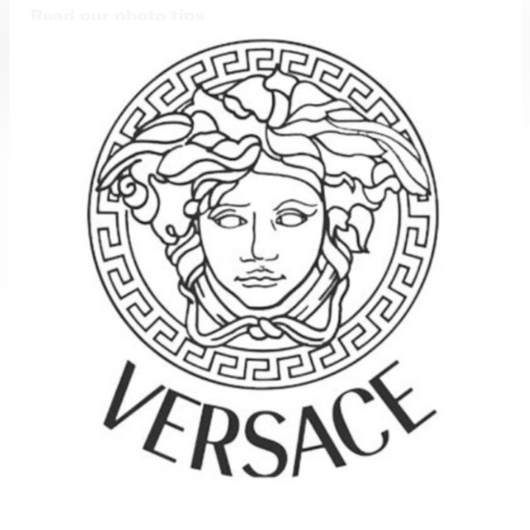 🃏 VERSACE Jack of Clubs Rare Fashion Collector Playing Card - Picture 3 of 4